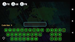 Crack the Code - Screenshot 3