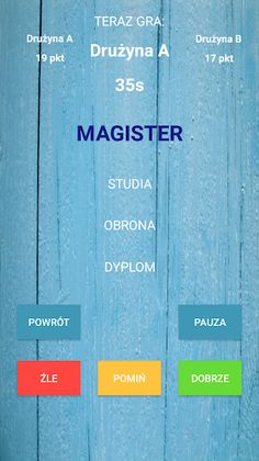 Zakazane Słówka, tabu po polsk - Screenshot 1