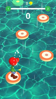 Jump Dude - Screenshot 2