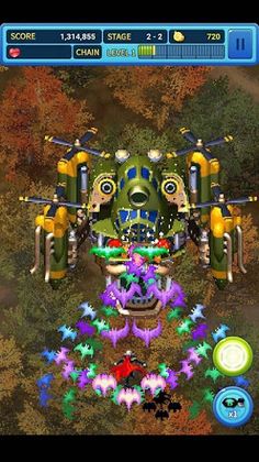 GunBird 2 - Screenshot 3