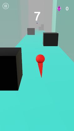 Top Rush - Screenshot 1