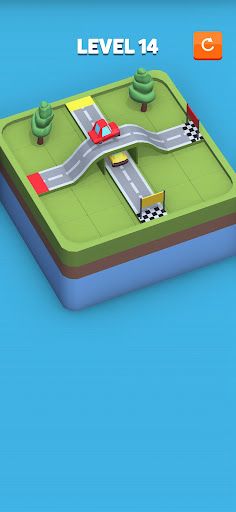 Road Puzzle Constructor - Screenshot 4