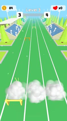 Color Hurdle 3D - Screenshot 3
