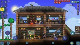 Terraria - Screenshot 2