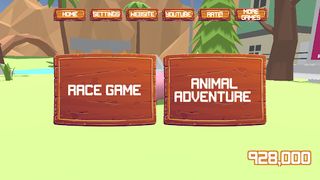 Cute Animal Simulator - Screenshot 2