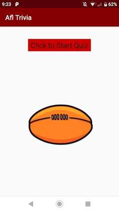 Australian Rules Football Triv - Screenshot 2