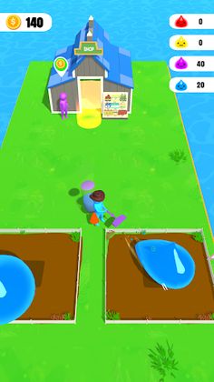 Slime Farmer - Screenshot 2