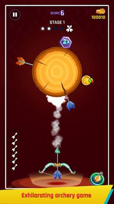 Arrow Hit Legend of Dhanurdhar - Screenshot 2