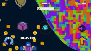 Adjucto: Space Game - Screenshot 1