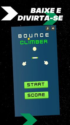 Bounce Climber - Screenshot 1