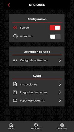 Sagaz © - Screenshot 2