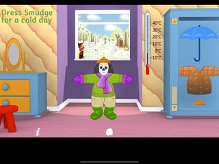 Dressing Smudge Lite - Screenshot 3