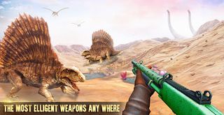 Dino Hunter Hunting Games 3D - Screenshot 3