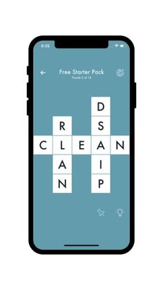 Crossgrams - Screenshot 1