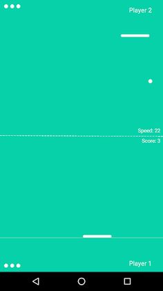 Pong Fader: Multi player retro - Screenshot 4