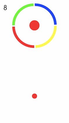 Crazy Circle - Screenshot 2