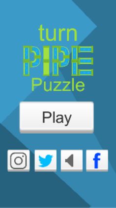 turn pipes puzzle - Screenshot 1