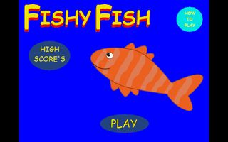 FISHY FISH - Screenshot 3