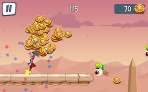 Henry Danger Crime Warp - Screenshot 3