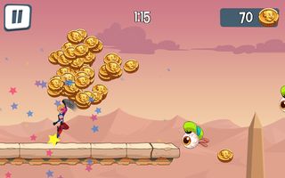 Henry Danger Crime Warp - Screenshot 3