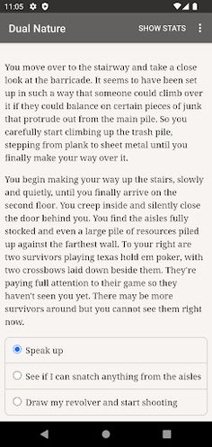 Dual Nature - Screenshot 2