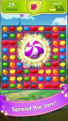 Mushroom Crush - Screenshot 2