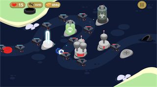 Person Defense - Screenshot 1