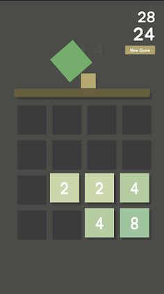 Tree2048 - Screenshot 4