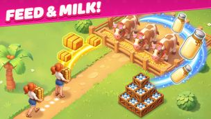Taonga Island Adventure: Farm - Screenshot 2