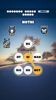 Words Apart: Word Connect Game - Screenshot 2