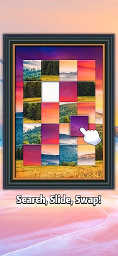Art Jigsort Puzzle Games - Screenshot 3