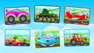 Car Wash Adventure - Screenshot 1