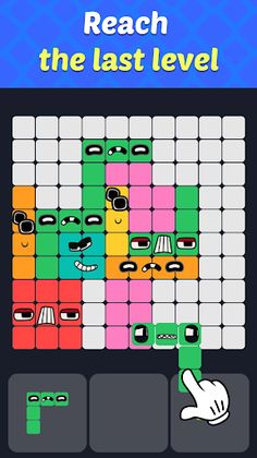Alphabet Block Puzzle - Screenshot 4