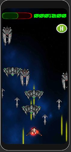 Tormented Galaxy Shooter - Screenshot 2