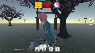 Lil Monk - Mindful Companion - Screenshot 2