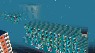 Block stack - Build a house - Screenshot 1