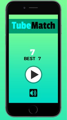 Tube match - Screenshot 1