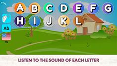 ABC Listen and Learn - Screenshot 4