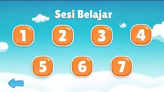 Mahir Membaca dan Berhitung - Screenshot 1