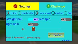 Combo:baseball & cricket ball - Screenshot 3
