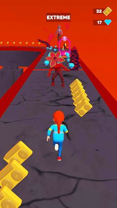 Gangsta Run - Screenshot 1