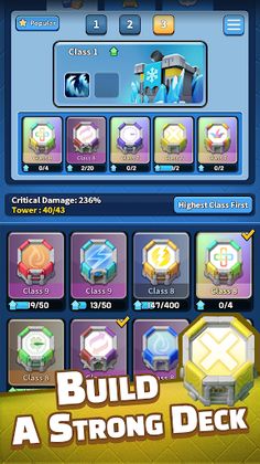 Tower Defense PvP:Tower Royale - Screenshot 4