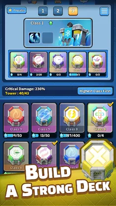 Tower Defense PvP:Tower Royale - Screenshot 4