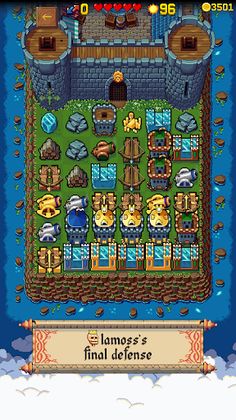 Tower Swap - Screenshot 2