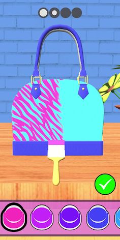 DIY Handbag - Screenshot 3