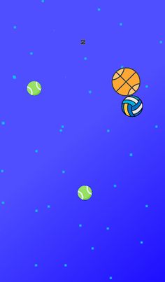 Touch The Ball - Screenshot 1