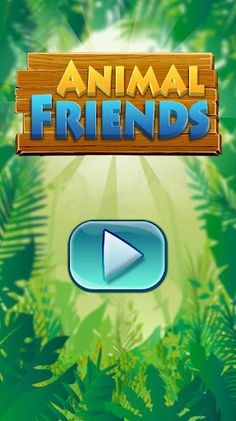 Animal Friends Puzzle - Screenshot 1