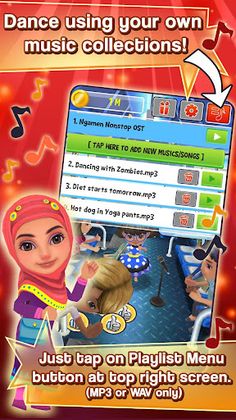 Nonstop Show - Screenshot 3