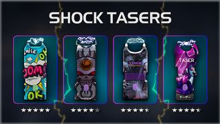 Stun Gun Prank - Shock Taser - Screenshot 1