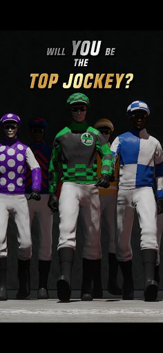 Top Jockey - Screenshot 1